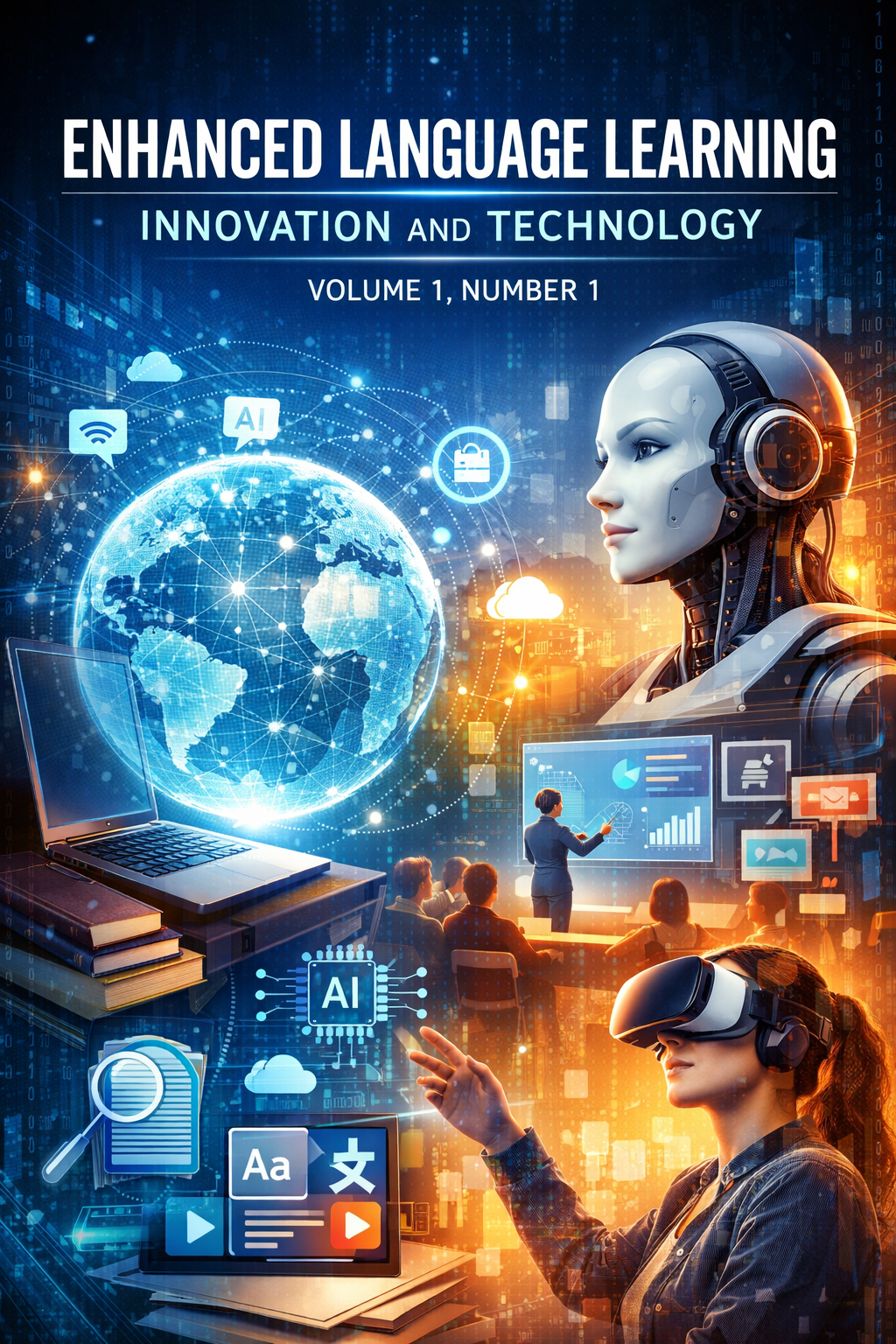 					View Call for Paper: ELLIT Vol. 1 No. 1
				